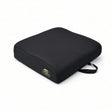 Replacement cover for Stealth Seat Solutions cushions for Quantum power chairs. Black fabric.