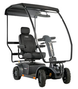 Hard Top Canopy and Hardware Kit for Pride Mobility Pursuit 2, PX4, and Baja Wrangler 2