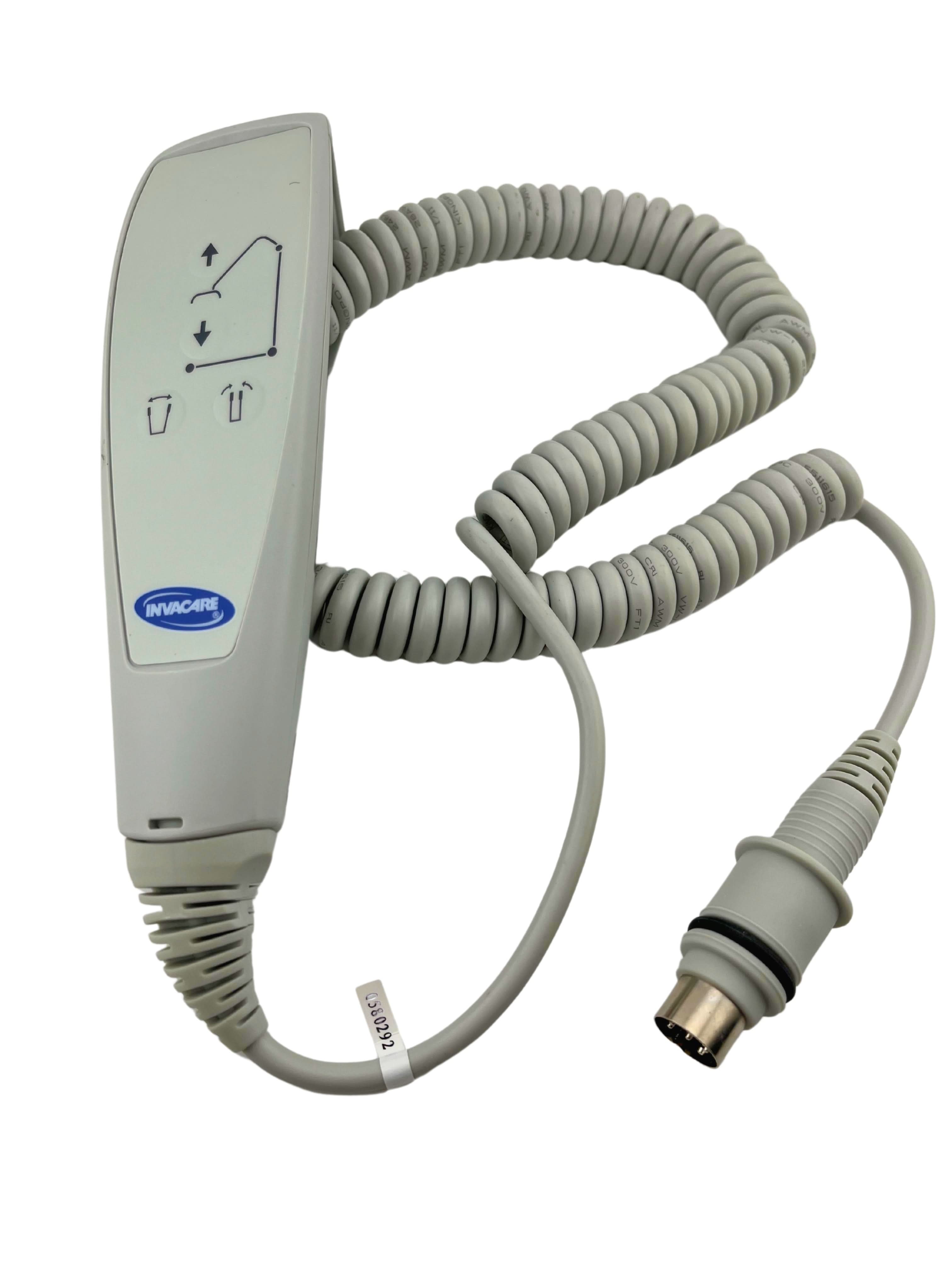Hand Control for the Invacare Roze Stand-Up Electric Patient Lift (1177606)