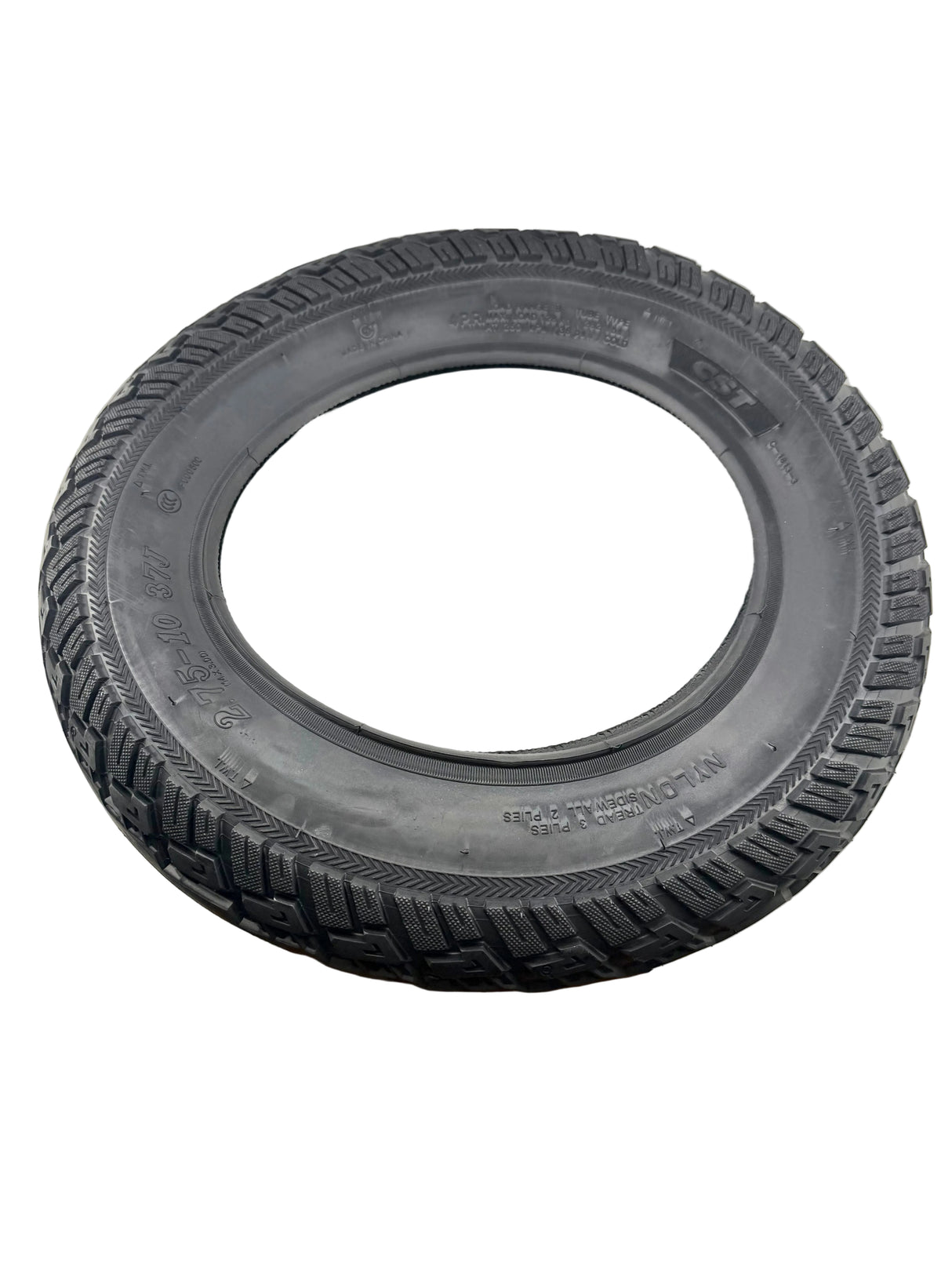 14"x3.00" (2.75-10) Tire for the Jetson® Atlas (CST)