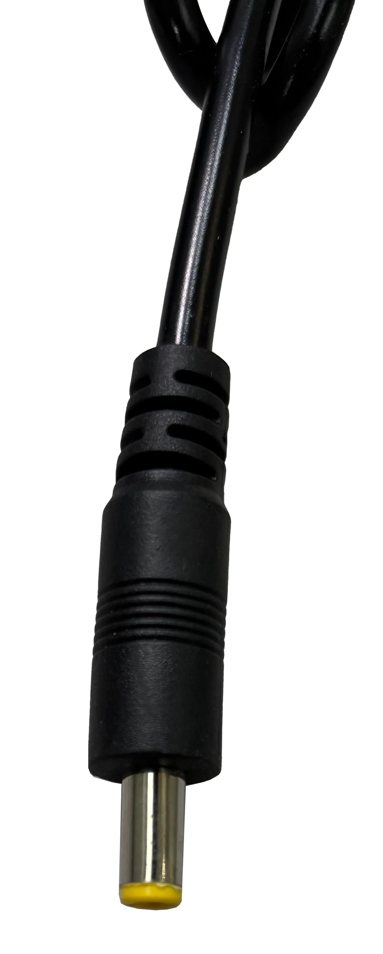 24 Volt 1.5 Amp 2.5mm ID Coaxial Battery Charger for the Radio Flyer Ultimate Go-Kart (940)
