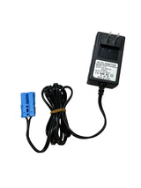 12 Volt 1.0 Amp Battery Charger with 1" Blue Grid Connector for Kid Trax 12V Ride-On Toys