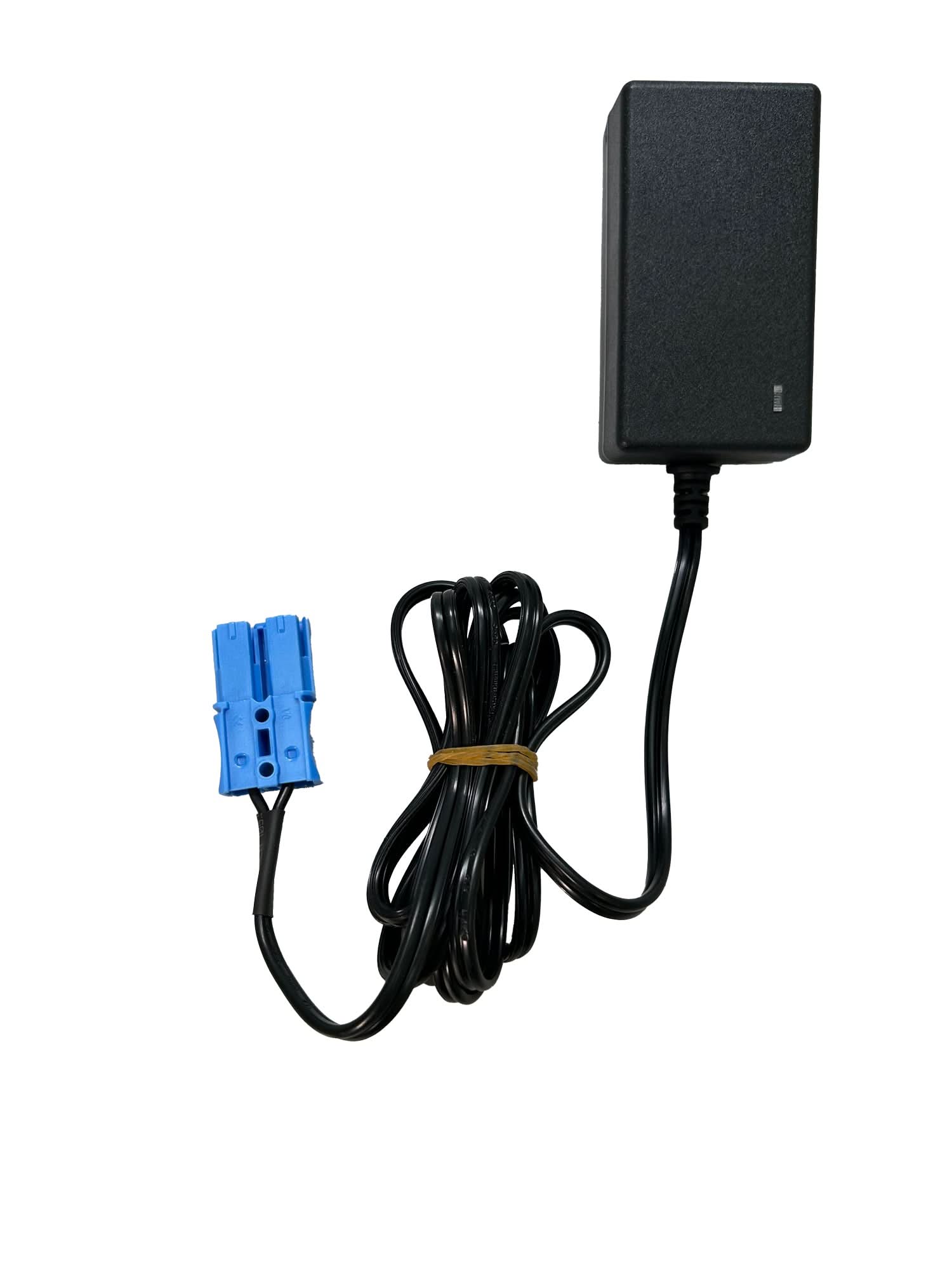 12 Volt 1.0 Amp Battery Charger with 1" Blue Grid Connector for Kid Trax 12V Ride-On Toys