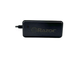 10.95 Volt Coaxial Lithium Battery Charger for Razor Color Rave Electric Scooter