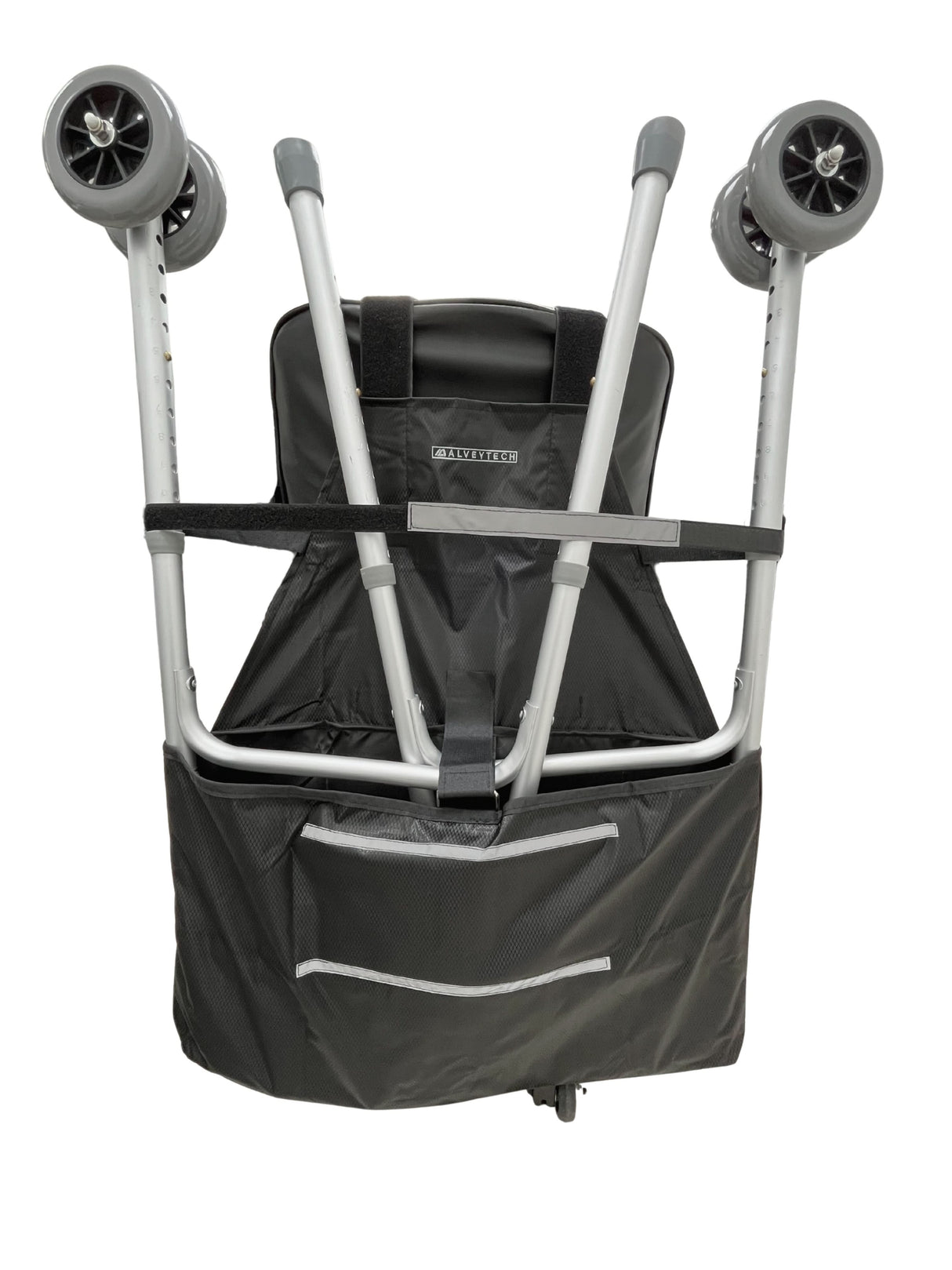 Deluxe Universal Walker Holder for Mobility Scooters