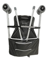 Deluxe Universal Walker Holder for Mobility Scooters