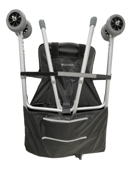Deluxe Universal Walker Holder for Mobility Scooters