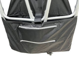 Deluxe Universal Walker Holder for Mobility Scooters