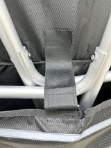 Deluxe Universal Walker Holder for Mobility Scooters