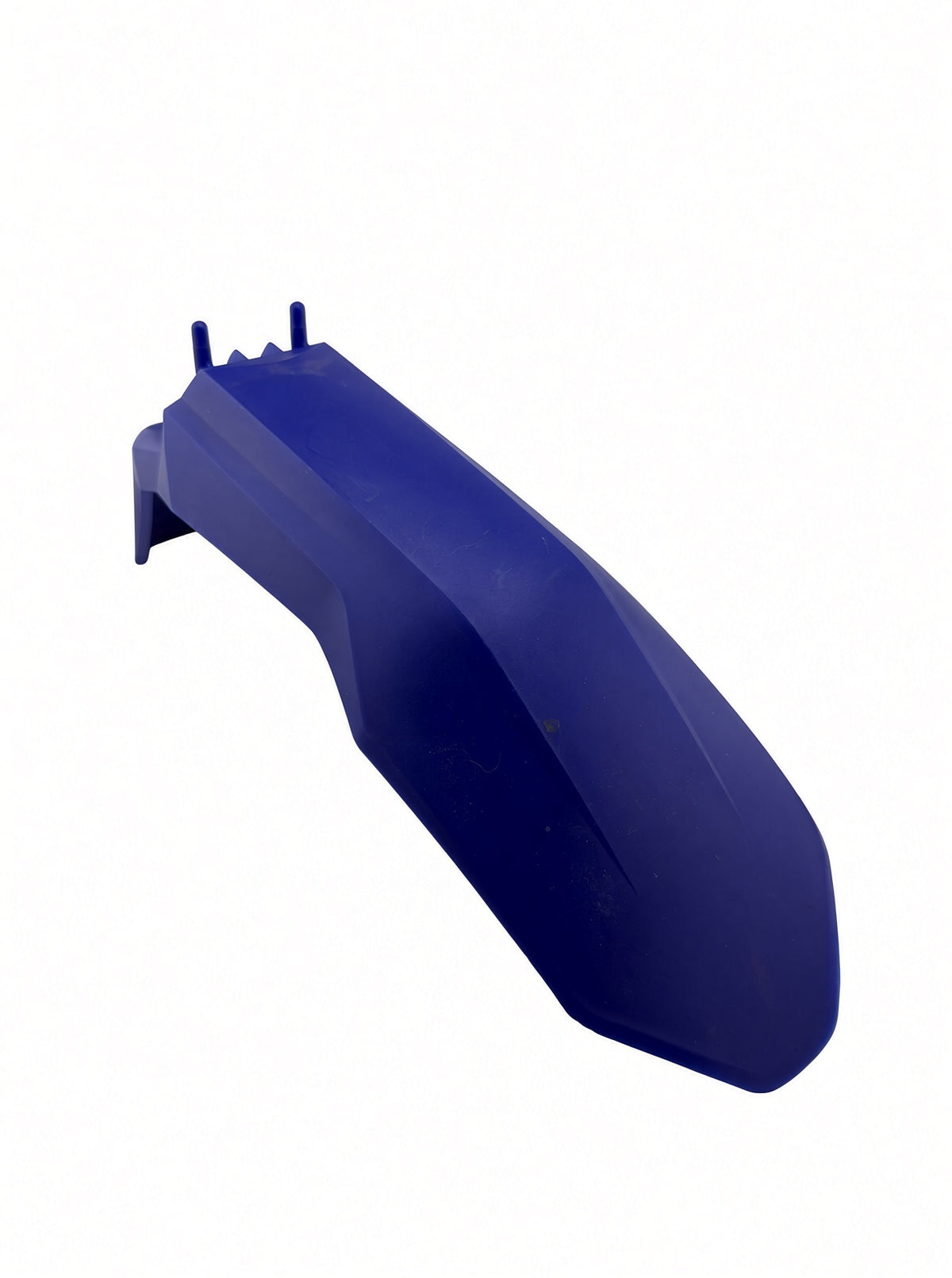 Blue front fender for the Hiboy DK1 kids electric dirt bike