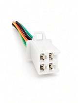 Handlebar Switch Assembly for Tao Tao New Cheetah & New TForce ATVs with 4 Pin 4 Wire Connector