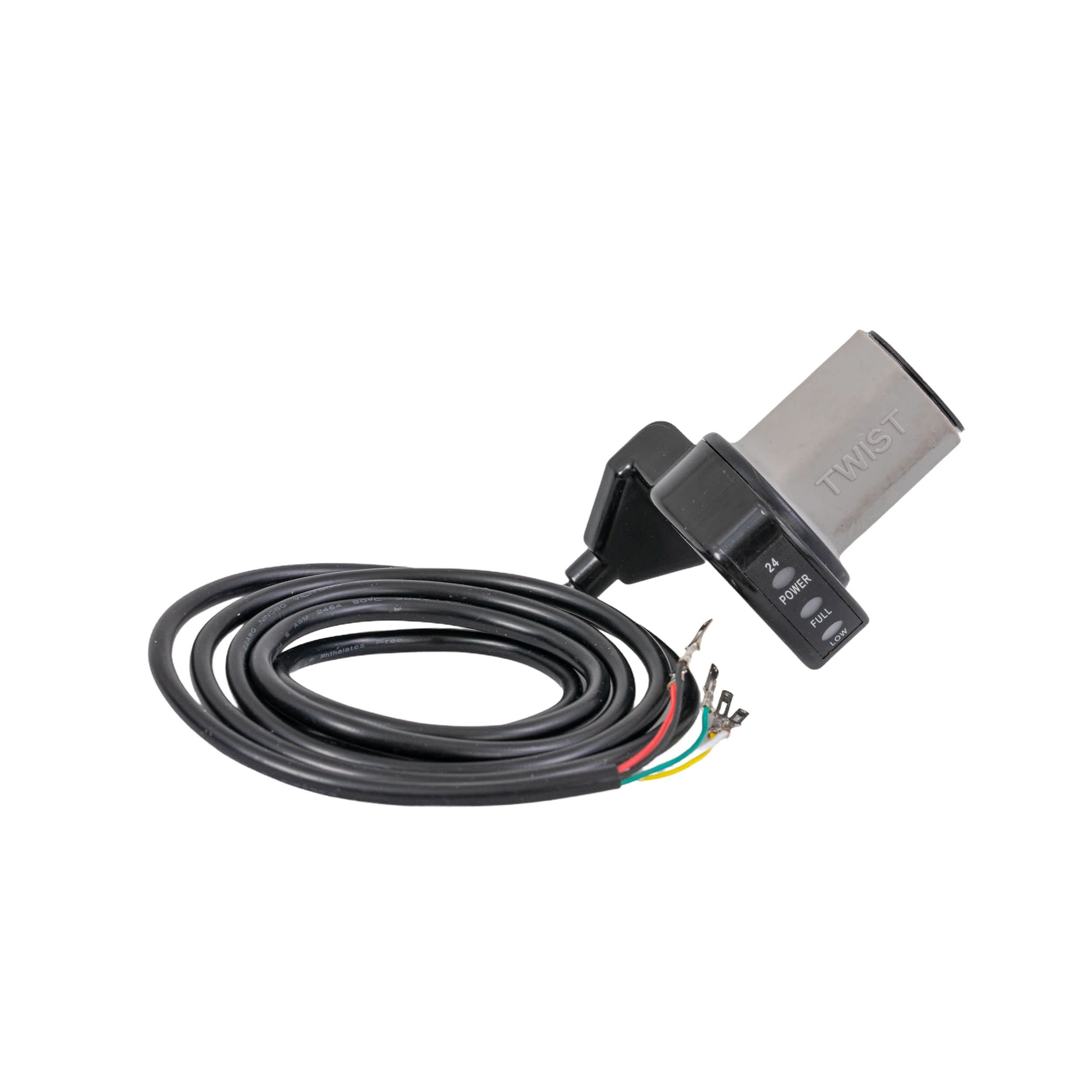 Razor Variable Speed 5-Wire Twist Grip Throttle for Razor Pocket Mod, Versions 8-12