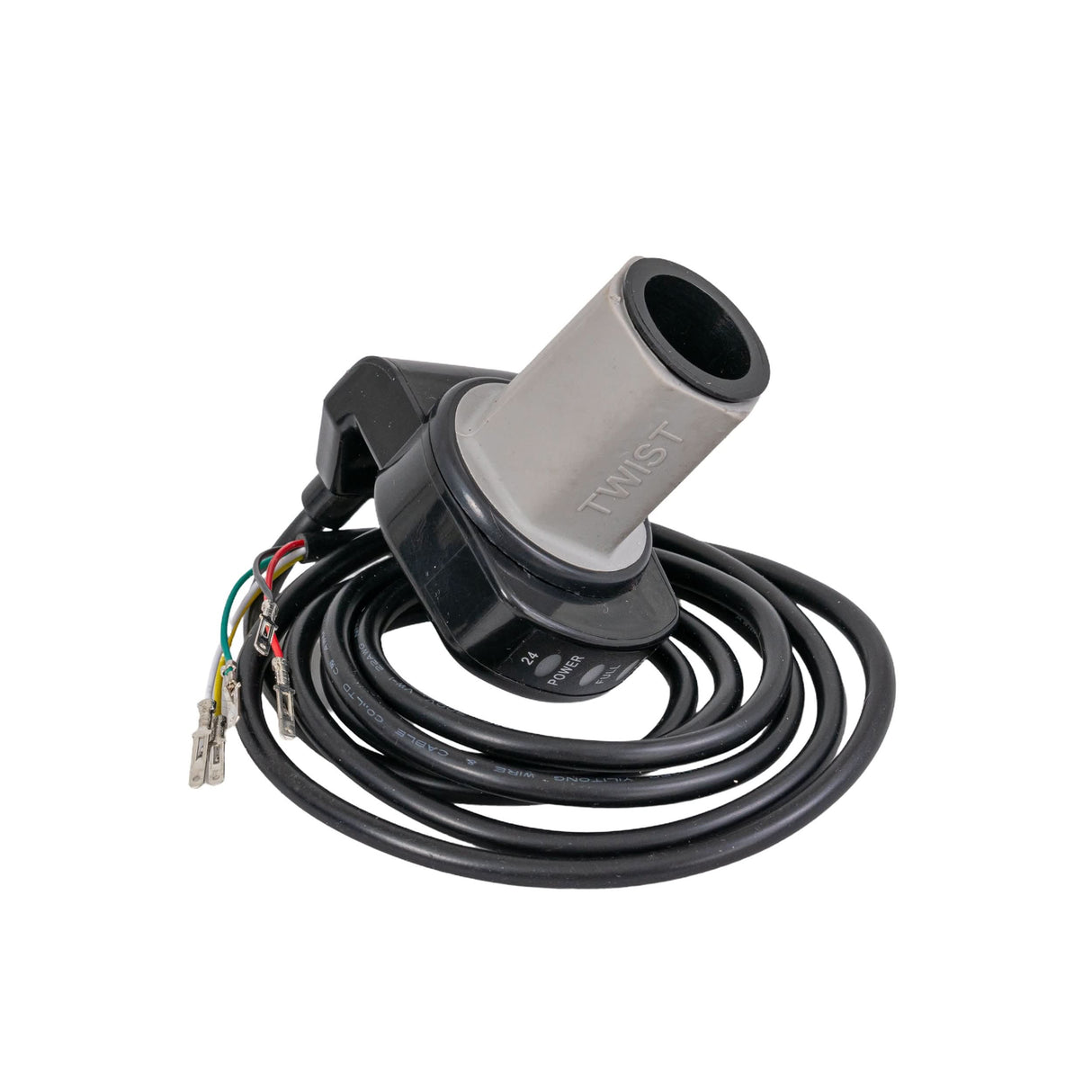 5-Wire Variable Speed Twist Grip Throttle for the MotoTec MT-MR Mini Racer V2
