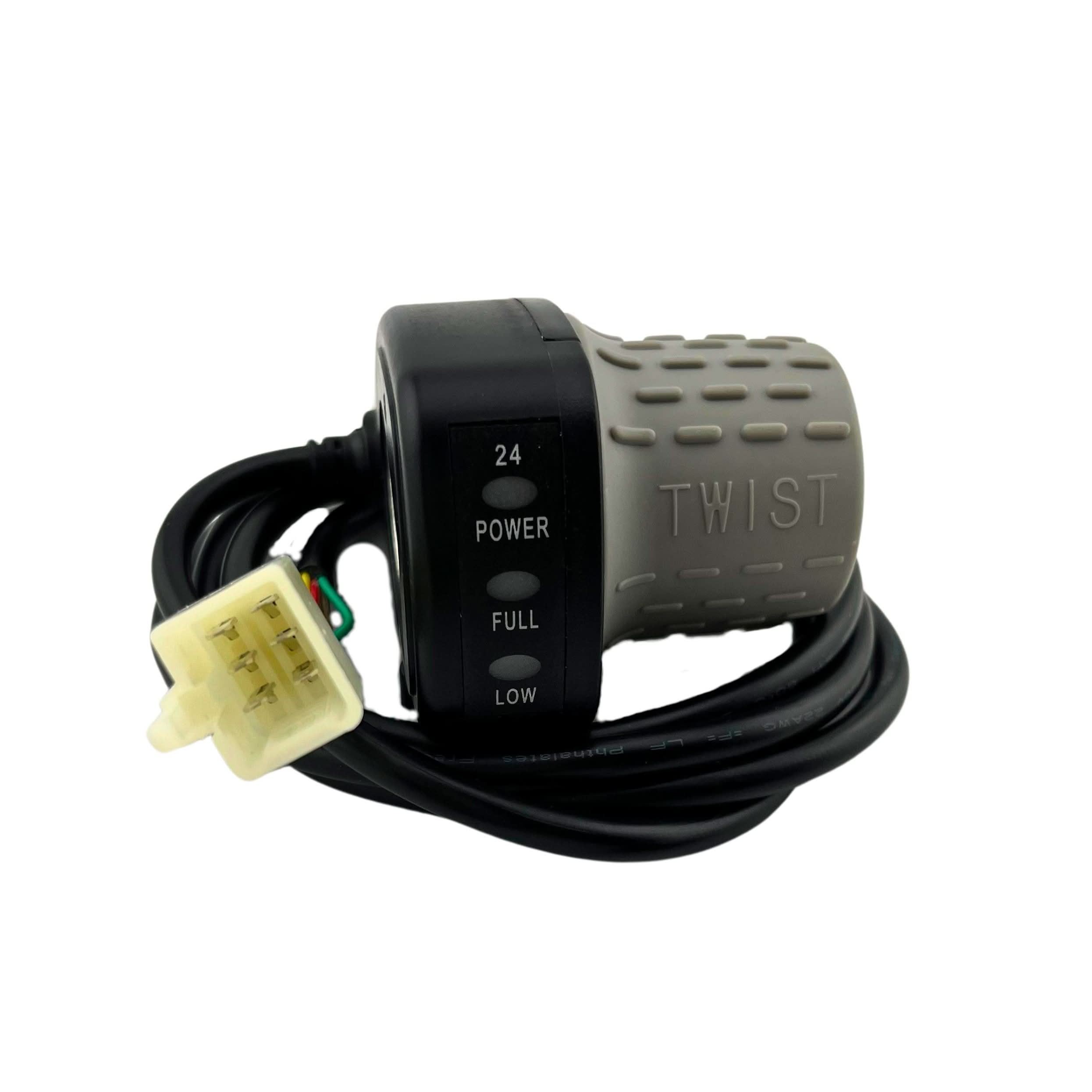 CT-201C-3 / HB2430TYD-FS Throttle & Control Module Bundle for Razor iMod, All Versions