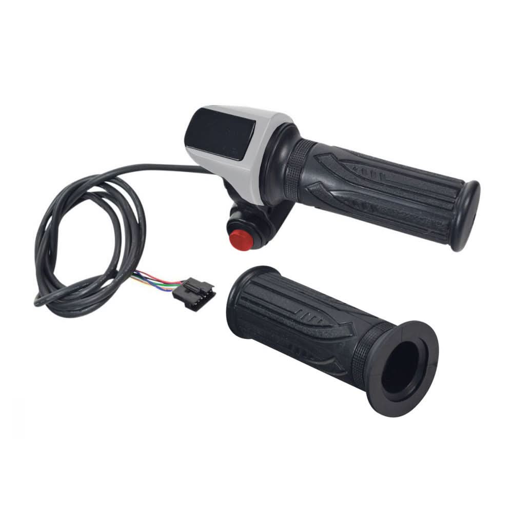 6-Wire 36-Volt Hand Throttle & Grip Set for the Jetson® Bolt Folding Electric Bike