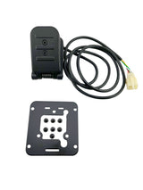 Foot Pedal Throttle for the Razor Ground Force Elite
