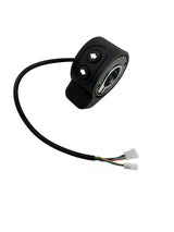 Thumb Throttle for the Evercross EV10K PRO Electric Scooter