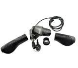 36 Volt Throttle with Keys & 6-Pin Connector for GOTRAX Astro & Flex Electric Scooters