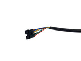 48 Volt Throttle with 7 Wire Connector, Keyswitch, and Keys for the Caroma Z2 Electric Scooter