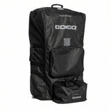 Pride travel bag with battery storage for the Go-Go Super Portable SC15 mobility scooter