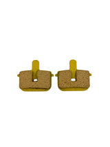 Brake Pads with Spring Clip for the Swagtron EB6 Bandit Fat Tire Electric Bike