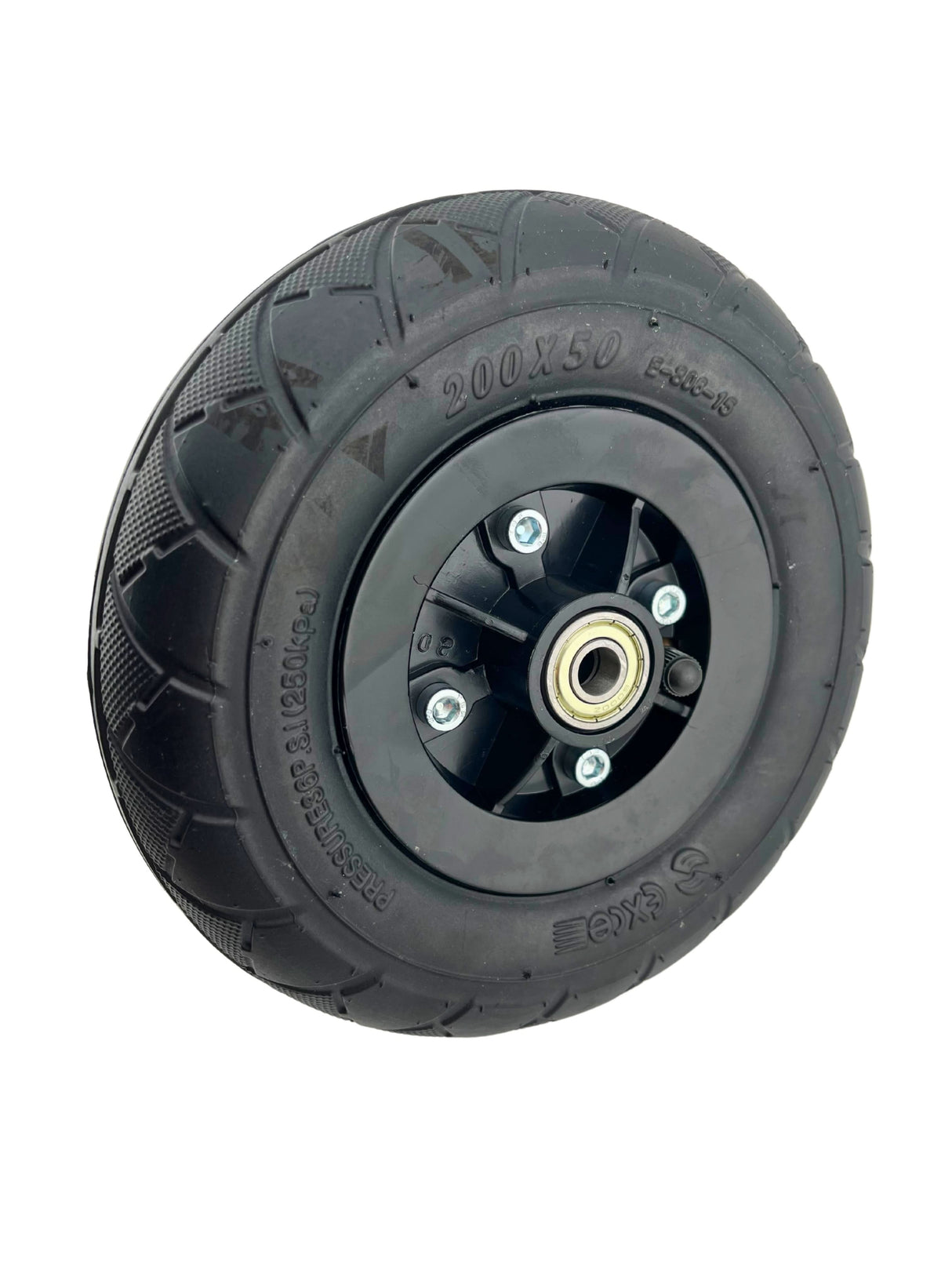 200x50 Front Wheel Assembly for the Razor Power Core E100