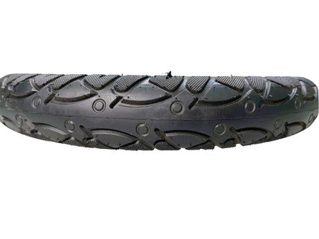 Front Wheel Assembly for the Razor Vector Scooter