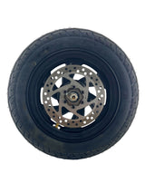 Front Wheel Assembly with 12-1/2 x 2-1/4" Tire for the Caroma Z2 Electric Scooter