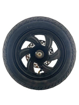 Front Wheel Assembly with 12-1/2 x 2-1/4" Tire for the Caroma Z2 Electric Scooter