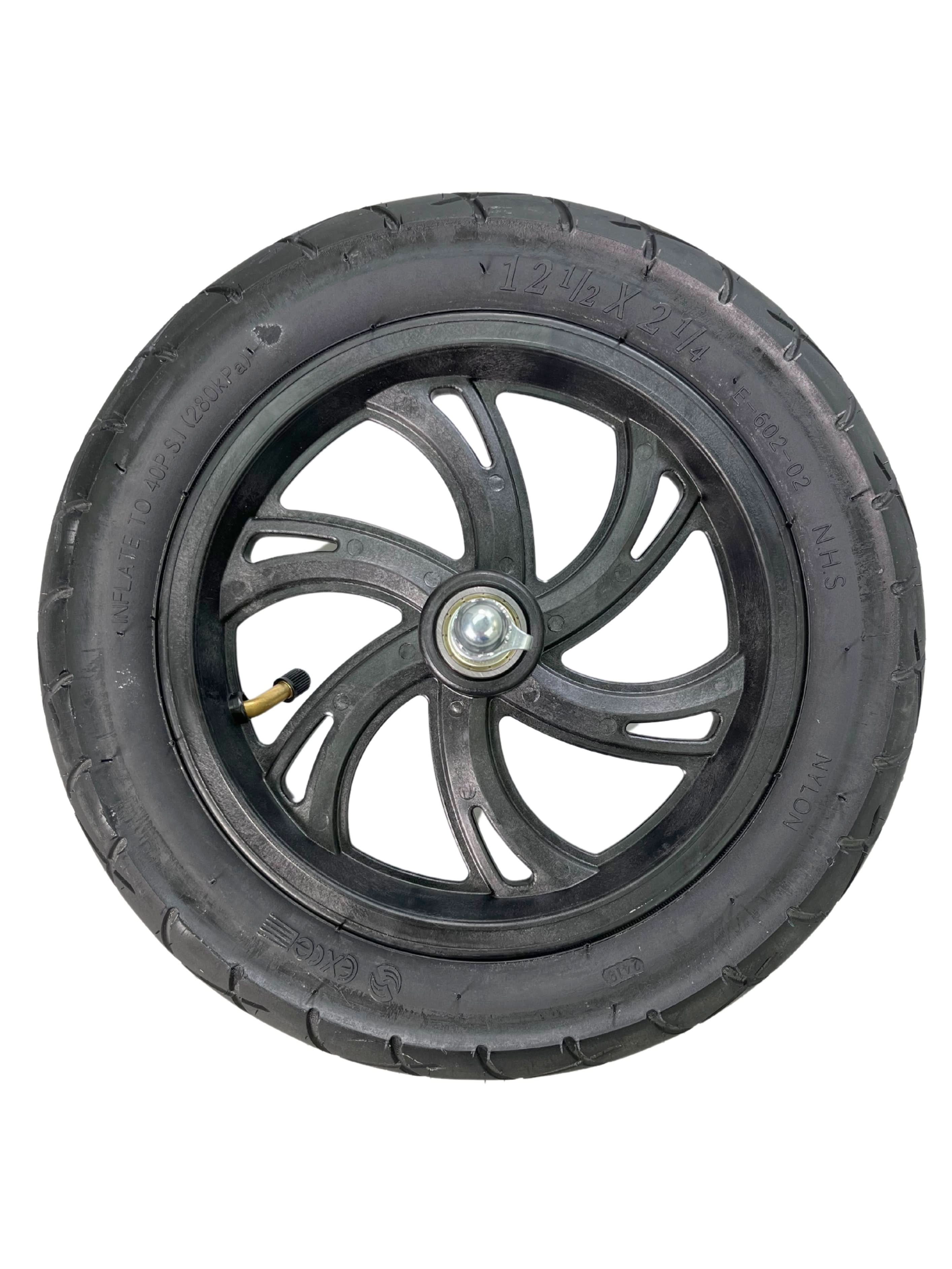 Front Wheel Assembly for the Razor Pocket Mod (Versions 51+)