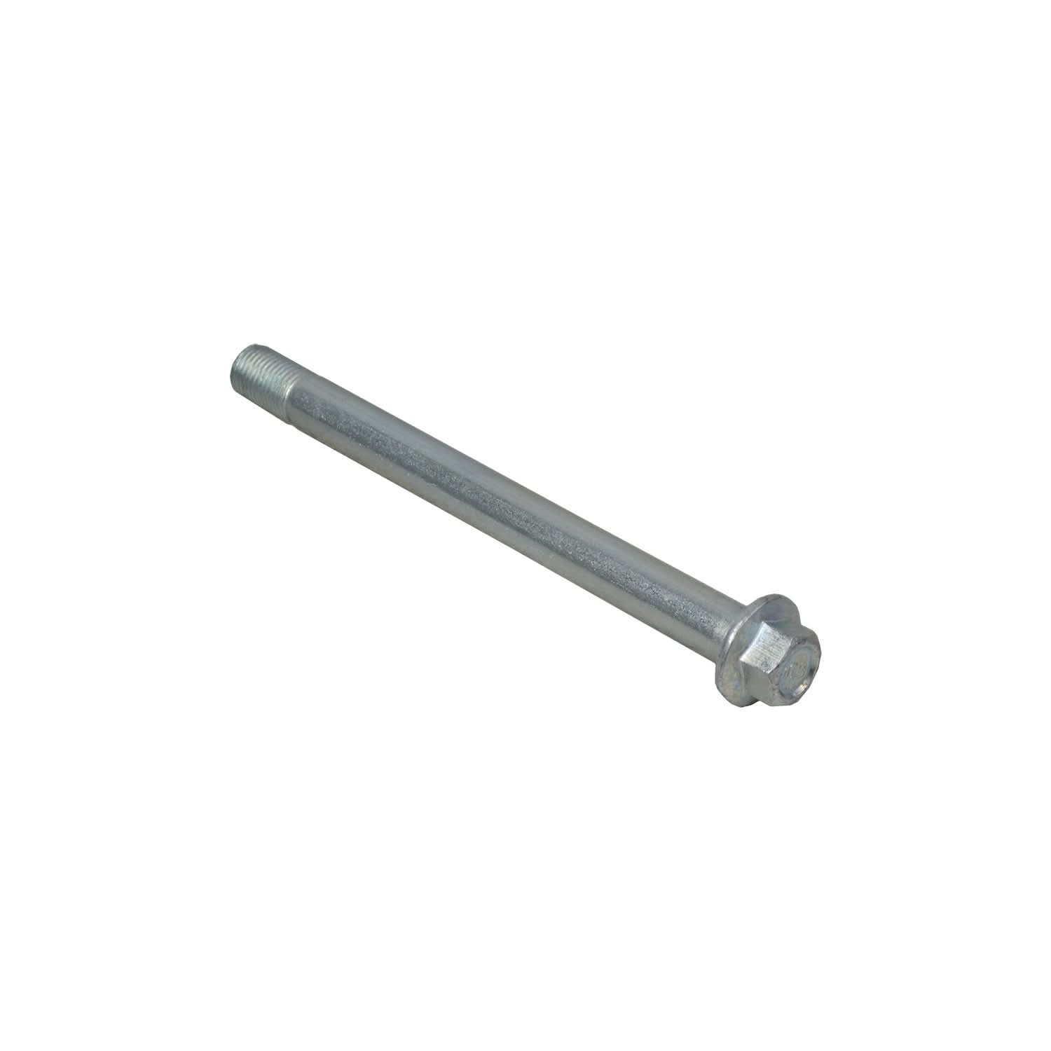 12-1/2" x 2-1/4" Front Wheel Assembly with Axle (Curved Spokes)