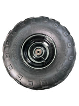 Front Wheel Assembly with Rim & Tire for Coleman KT196 & CK196 196cc 6.5 Hp Go-Karts