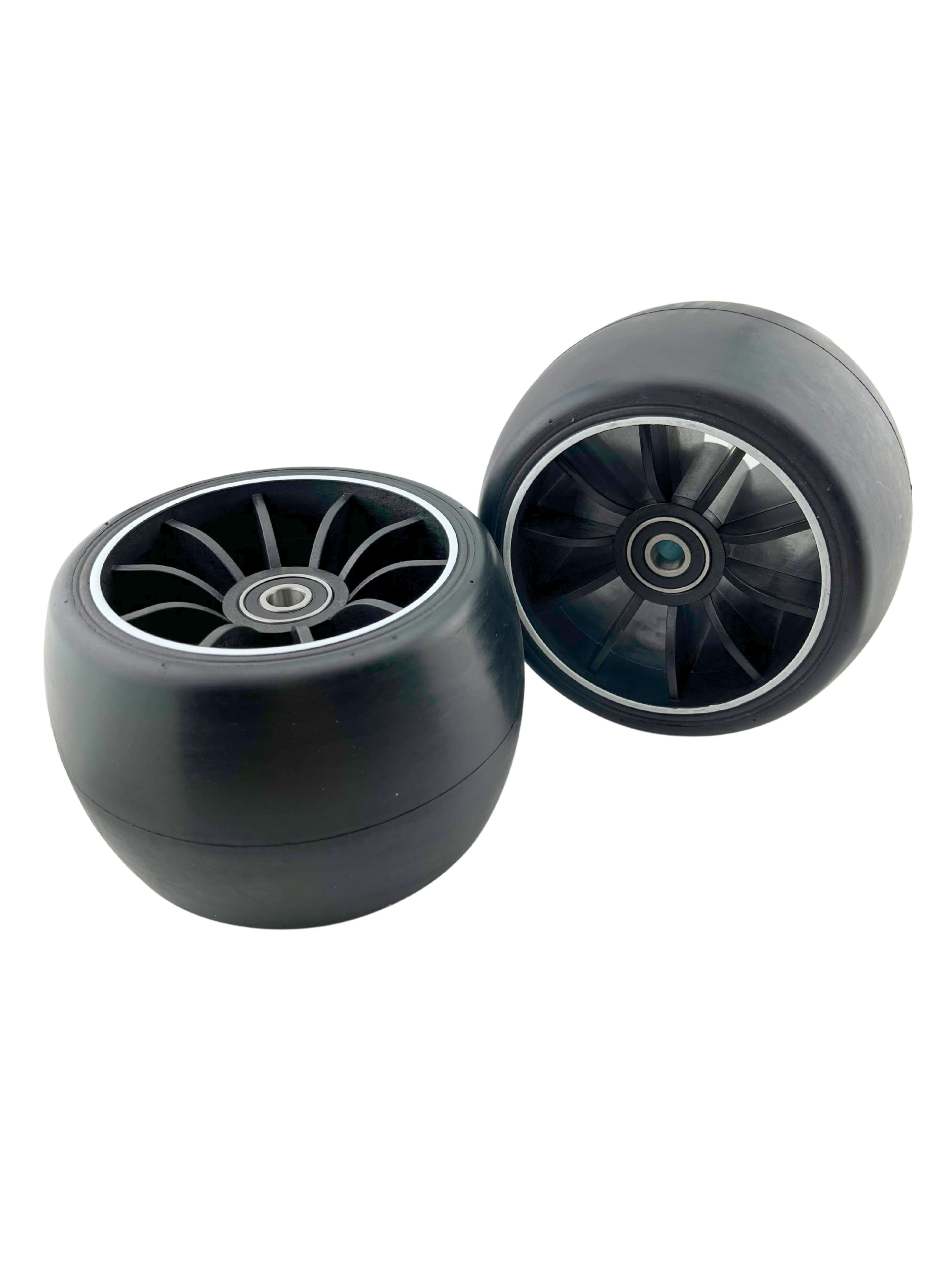 Razor Ground Force Elite Front Wheels (Set of 2)