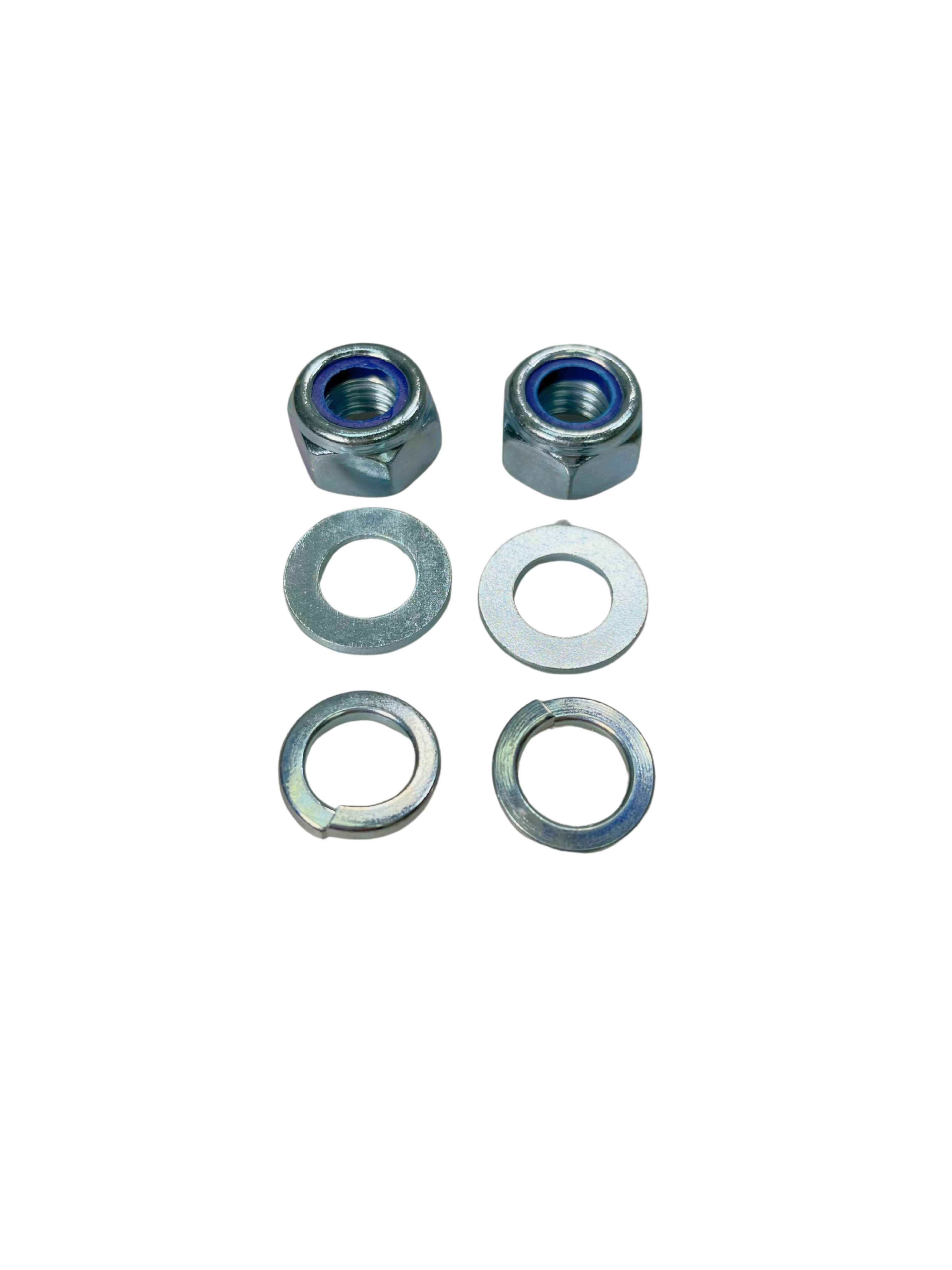 Razor Ground Force Elite Rear Wheels (Set of 2)