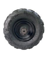 145/70-6 Rear Wheel Assembly for the Coleman RB100 105cc Mini Bike