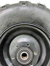 Rear Wheel Assembly for the TaoTao DB100 105cc Mini Bike