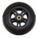 WHL2007128 Jazzy EVO 614 caster wheel, power chair caster for front or rear.
