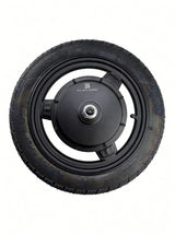 48 Volt Rear Hub Motor & Wheel Assembly for the Caroma P7 Electric Scooter