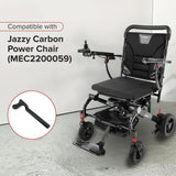 Joystick Mounting Bracket for the Jazzy Carbon Power Chairs with serial numbers starting with JG4 (MEC2200059)