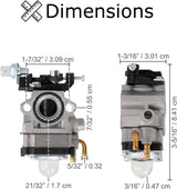 Carburetor for the X-PRO 40cc Mini Bike