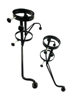 Oxygen Tank Holder for Drive Medical Nitro Series Rollators