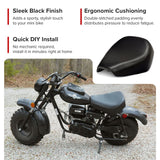 Seat for the TrailMaster MB200 Mini Bike