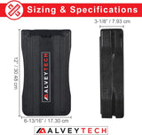 AlveyTech 24 Volt Rack Mount Battery Pack for Currie Electric Bikes