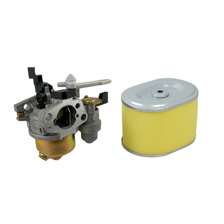 Carburetor with 24 mm Air Intake & Water Trap for the Coleman RB200 212cc Mini Bike