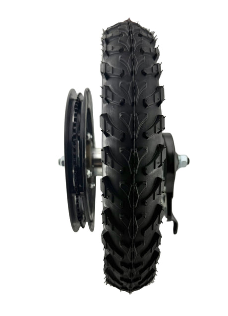 Rear Wheel Assembly for Razor MX125 & SX125 Dirt Bikes
