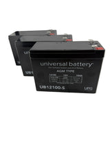 36 Volt Battery for the Minimoto ATV, Go Kart, Jeep Dune Buggy, Maxii, & Motocross XRF500 (Custom)