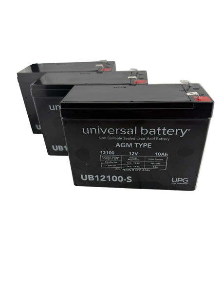 36 Volt Battery for the Minimoto ATV, Go Kart, Jeep Dune Buggy, Maxii, & Motocross XRF500 (Custom)