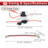 24 Volt Battery Pack for the Razor Rambler 12 Electric Mini Bike