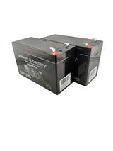 24 Volt Battery Pack for the Razor Rambler 12 Electric Mini Bike
