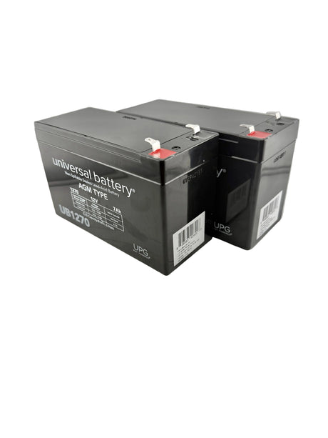 24 Volt Battery Pack for the Razor Rambler 12 Electric Mini Bike